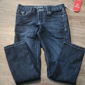 Guess skinny stretch low rise jeans  Size  8